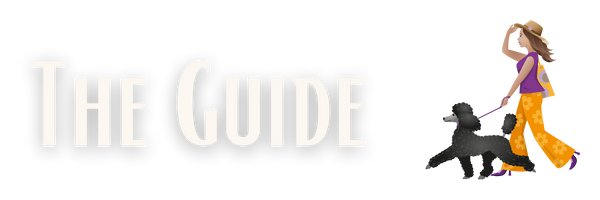 THE GUIDE THE GUIDE
